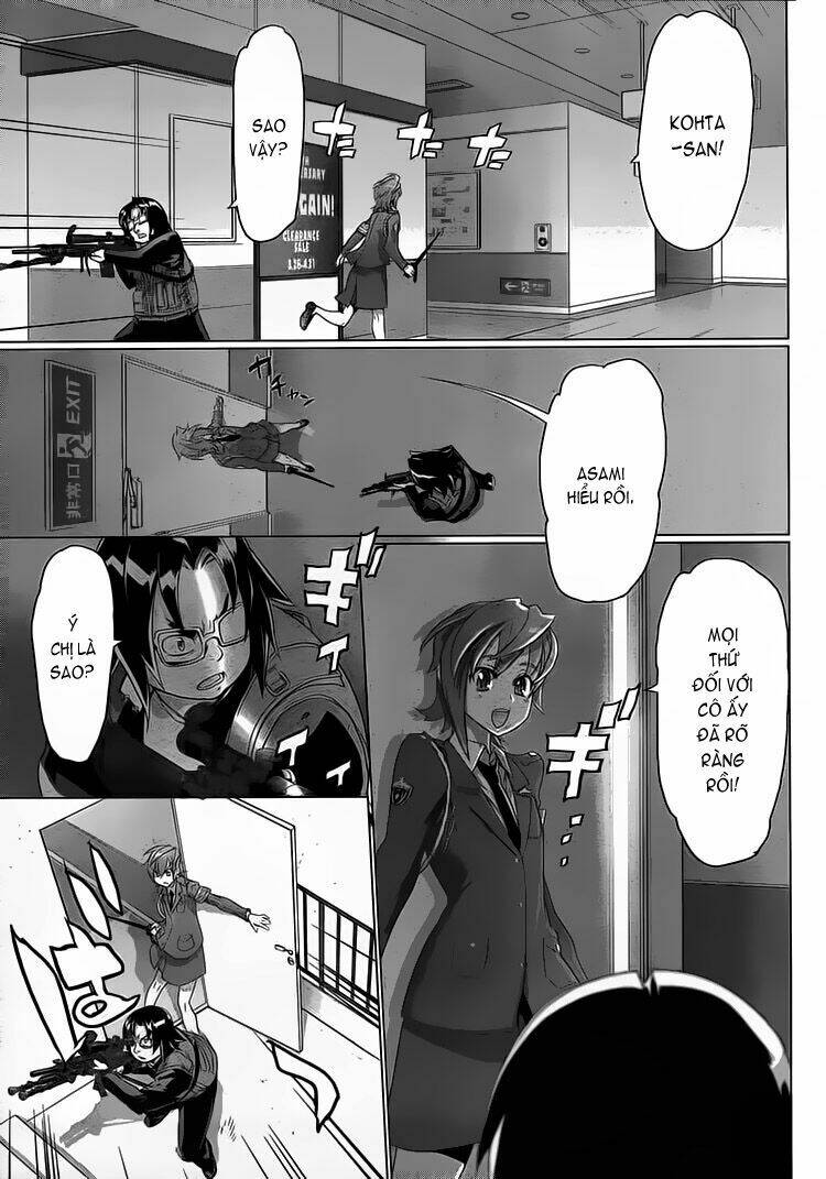 highschool of the dead chapter 25 20