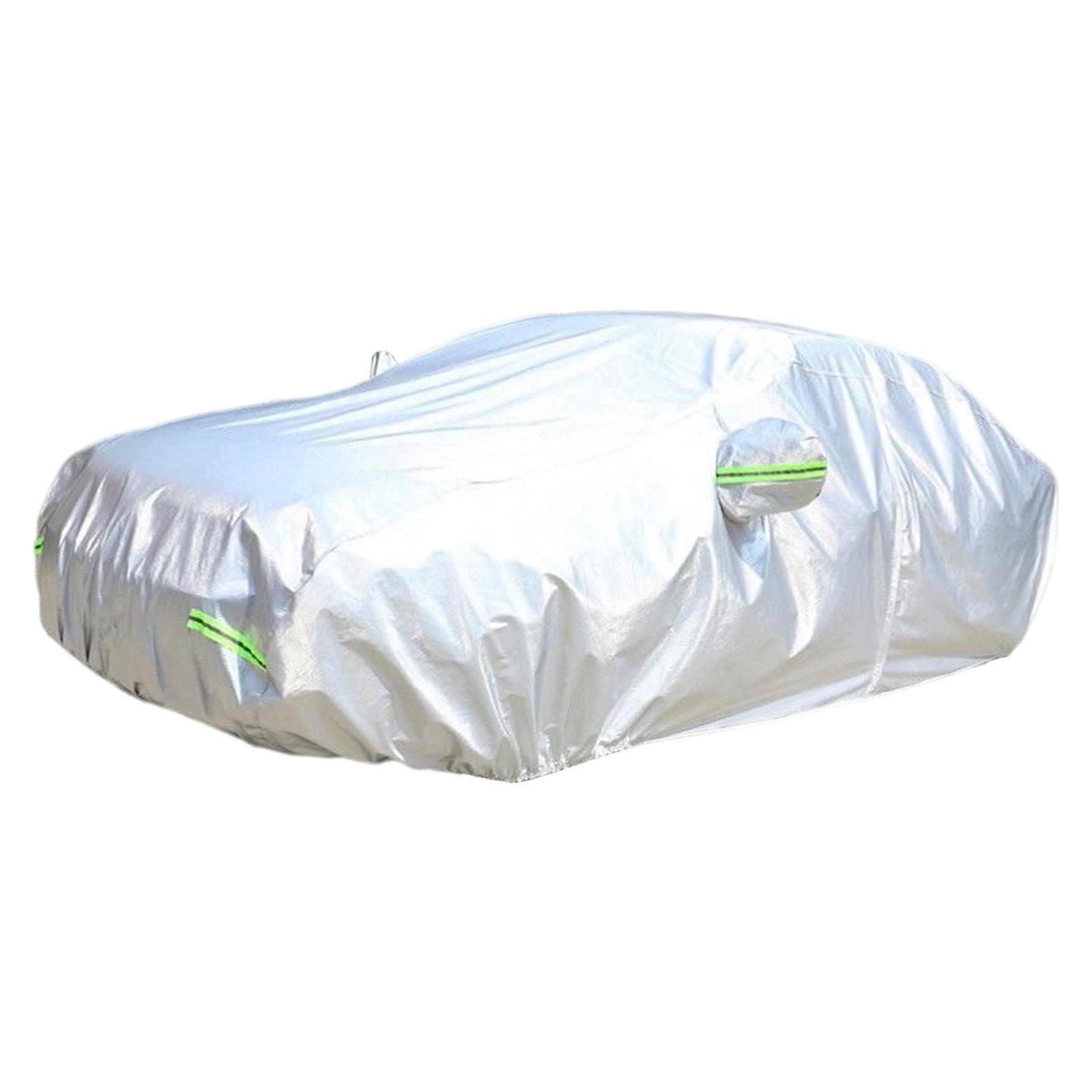 Full Car Cover Windproof Dustproof for Byd Atto 3 Yuan Plus