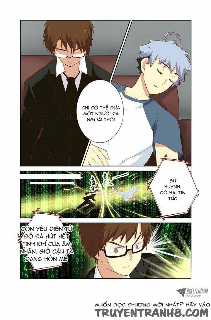 yaoguai mingdan chapter 127 5