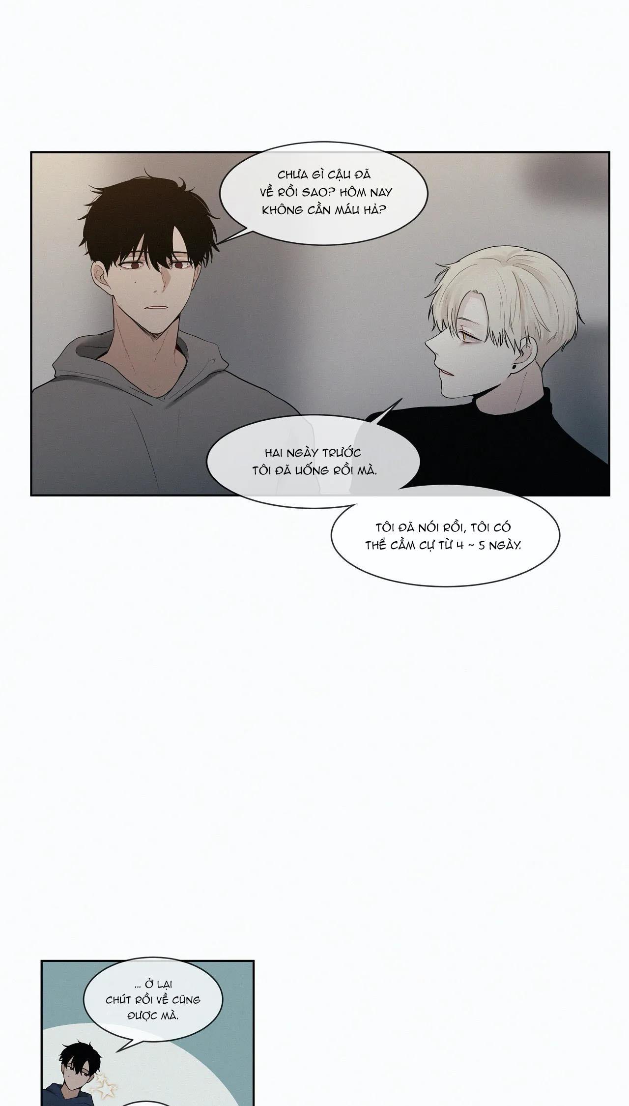 hiến tế máu chapter 4 17