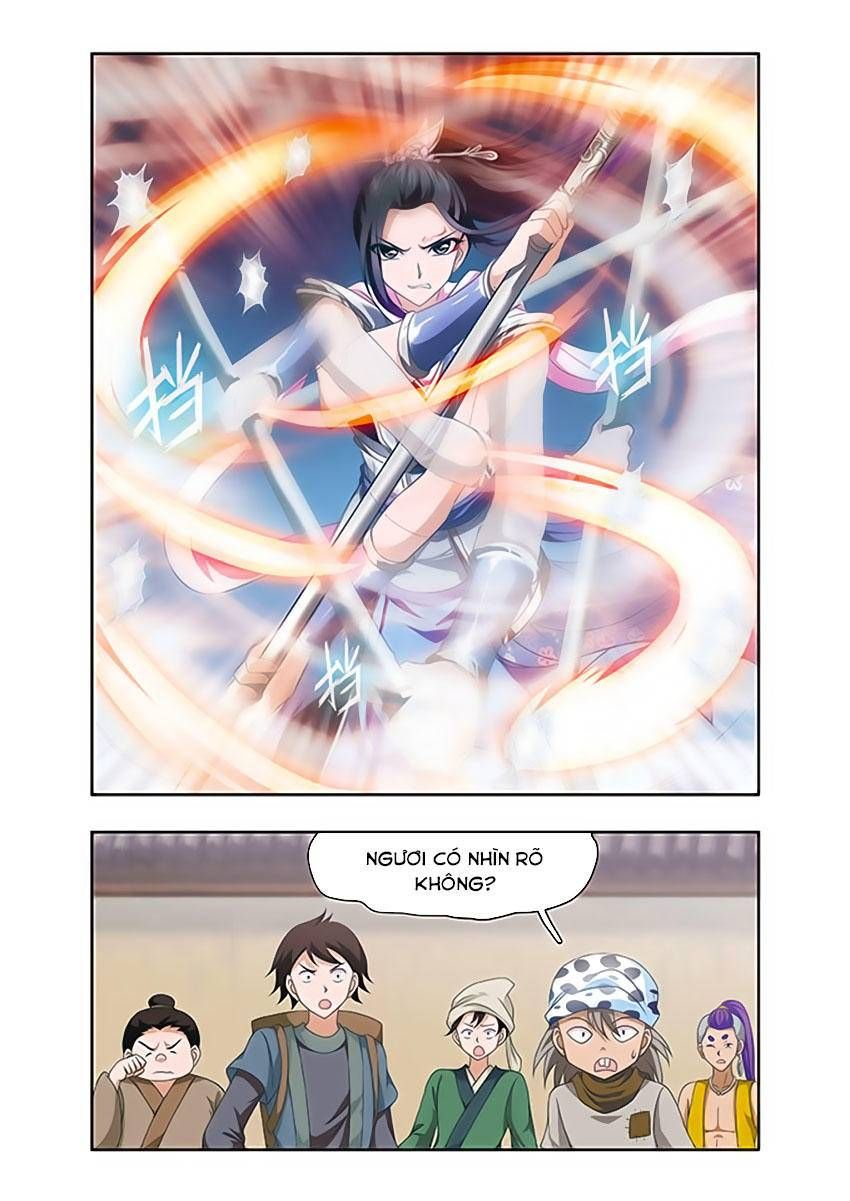 thần võ tướng tinh lục chapter 17 4