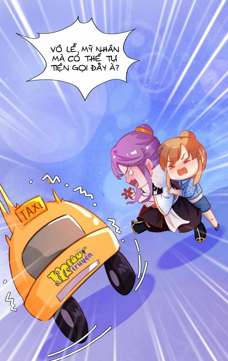 yêu nhan lệnh chapter 101.1 37