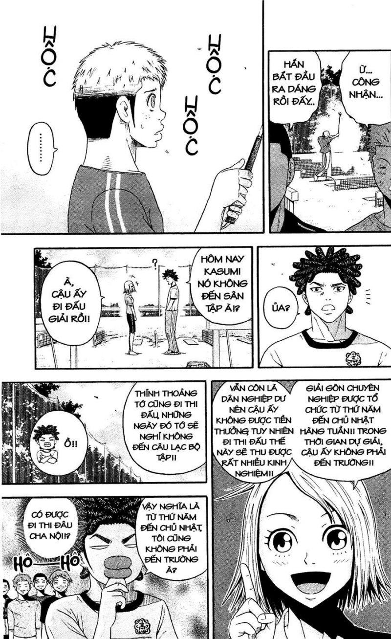 king golf chapter 5 7