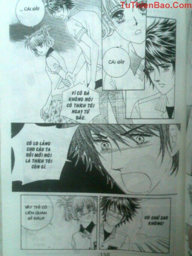 cậu ấy nhỏ hơn 1 tuổi chapter 6 148