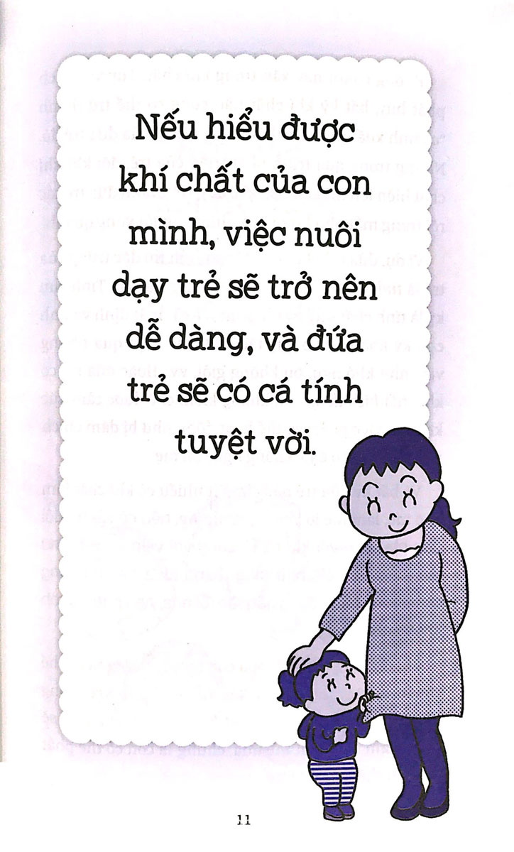 Không Có Trẻ Hư - Hiểu Và Phát Huy Khí Chất Con Bạn Theo Kiểu Nhật Bản _TRE