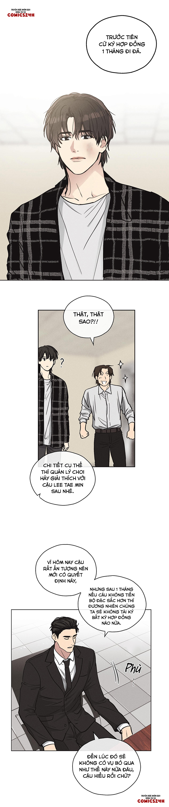 trả thù chapter 8 11