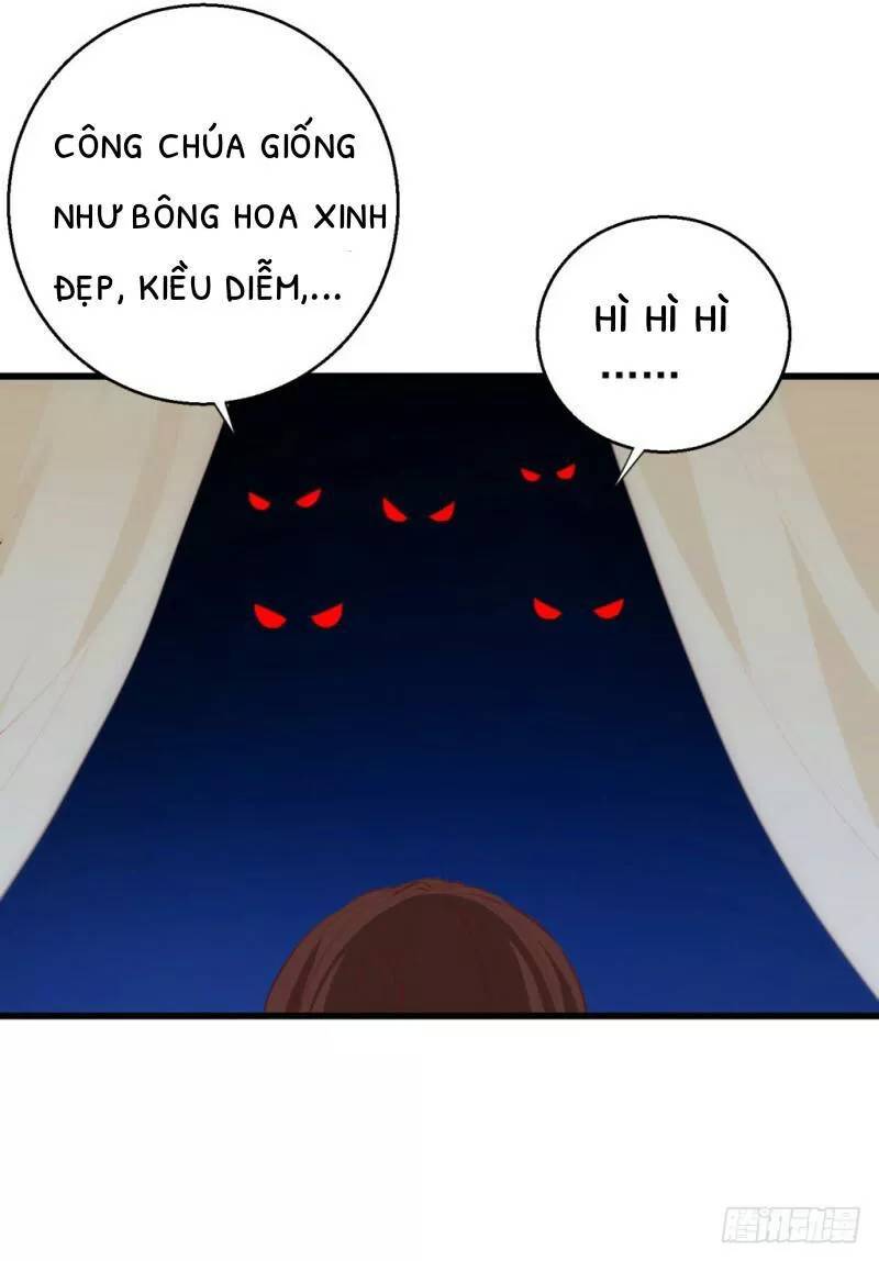bẩm báo công chúa ! chapter 27 8