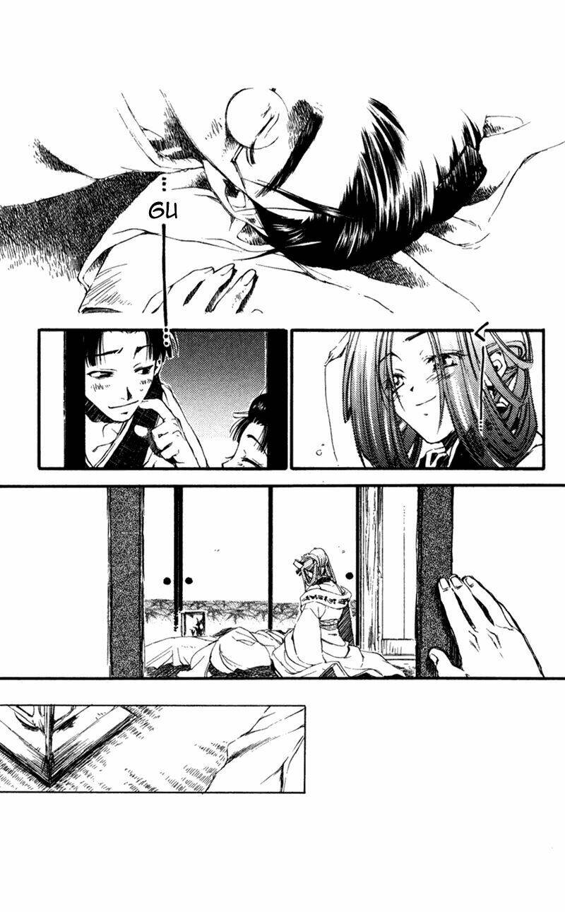 peace maker chapter 15 21