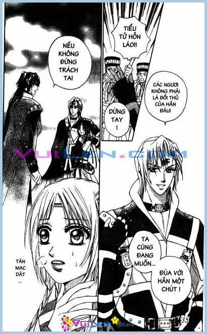 tinh nguyệt ảo cảnh chapter 2 35