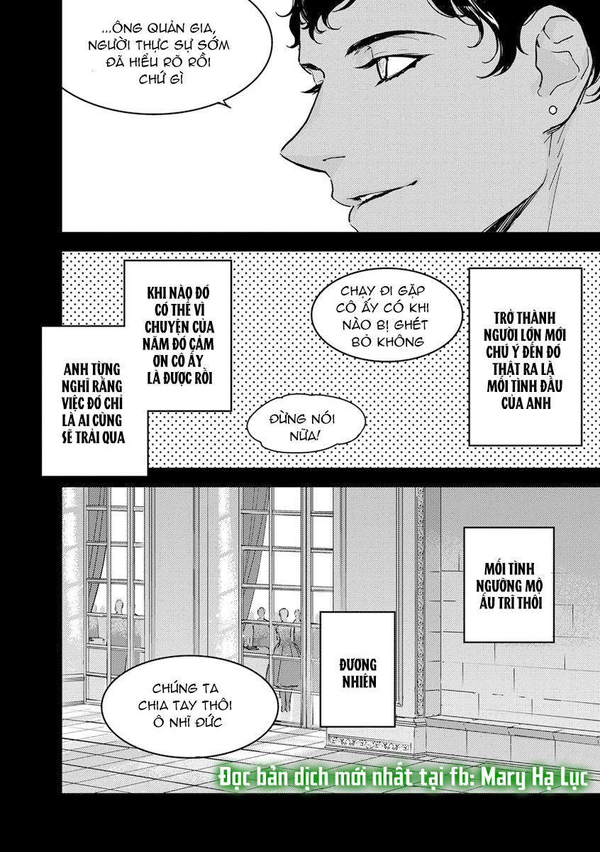 ouji-sama của tôi chapter 6.1 7