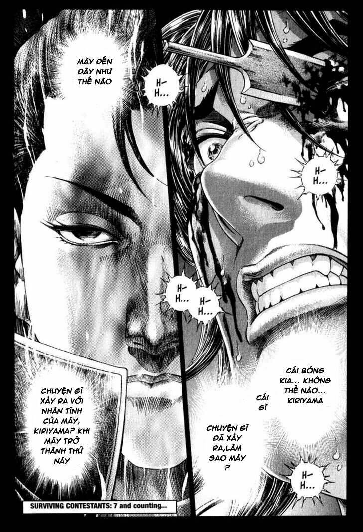 sống còn - trò chơi sinh tử chapter 87 20