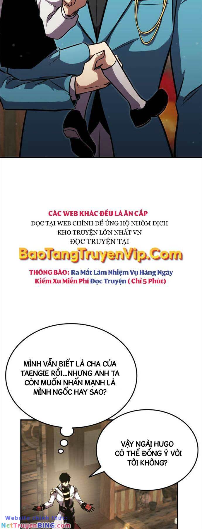 huyền thoại game thủ - tái xuất chapter 135 55