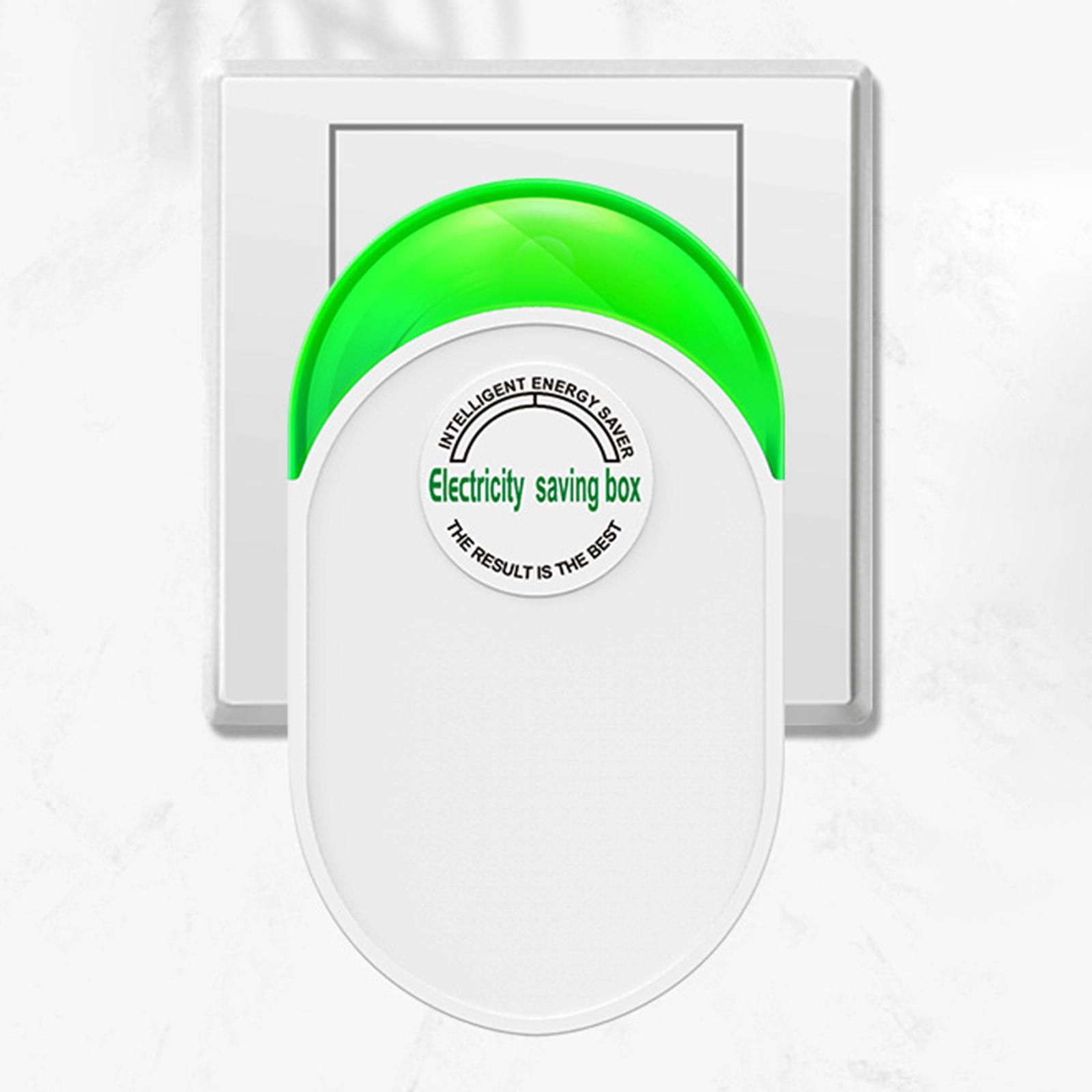 Electricity Saving Box Switch Equipment Socket House for Home Office Indoor