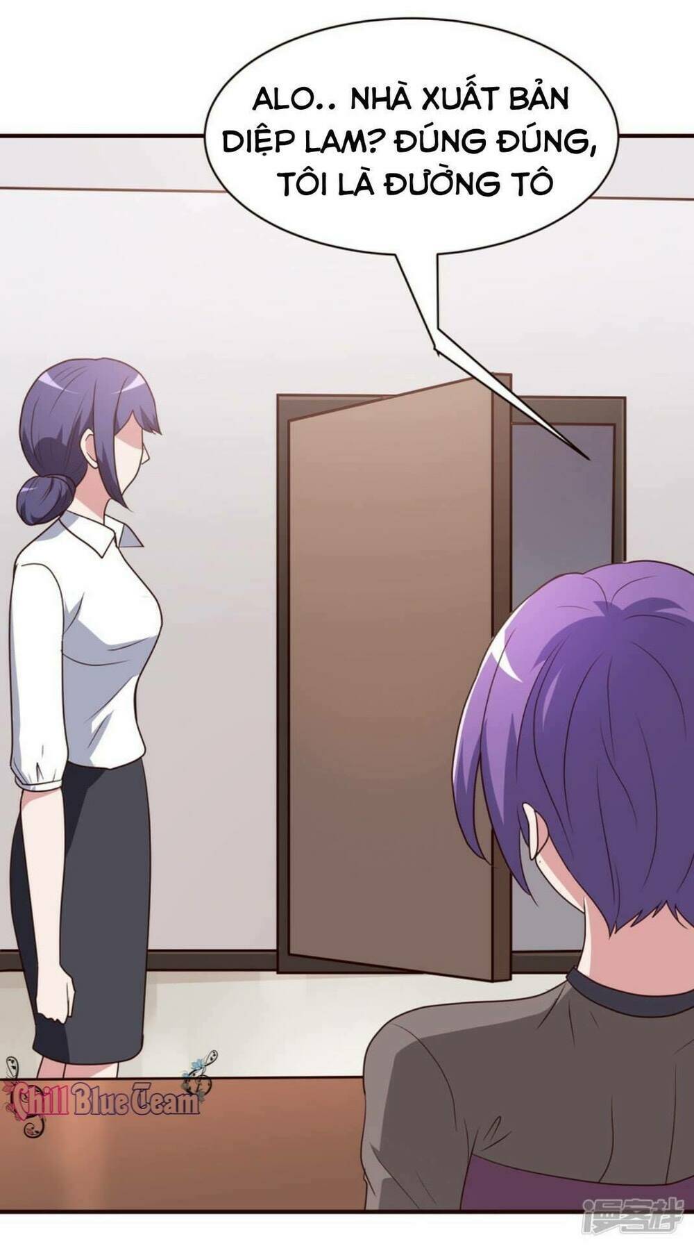 đầu hào điềm tâm chapter 6 16