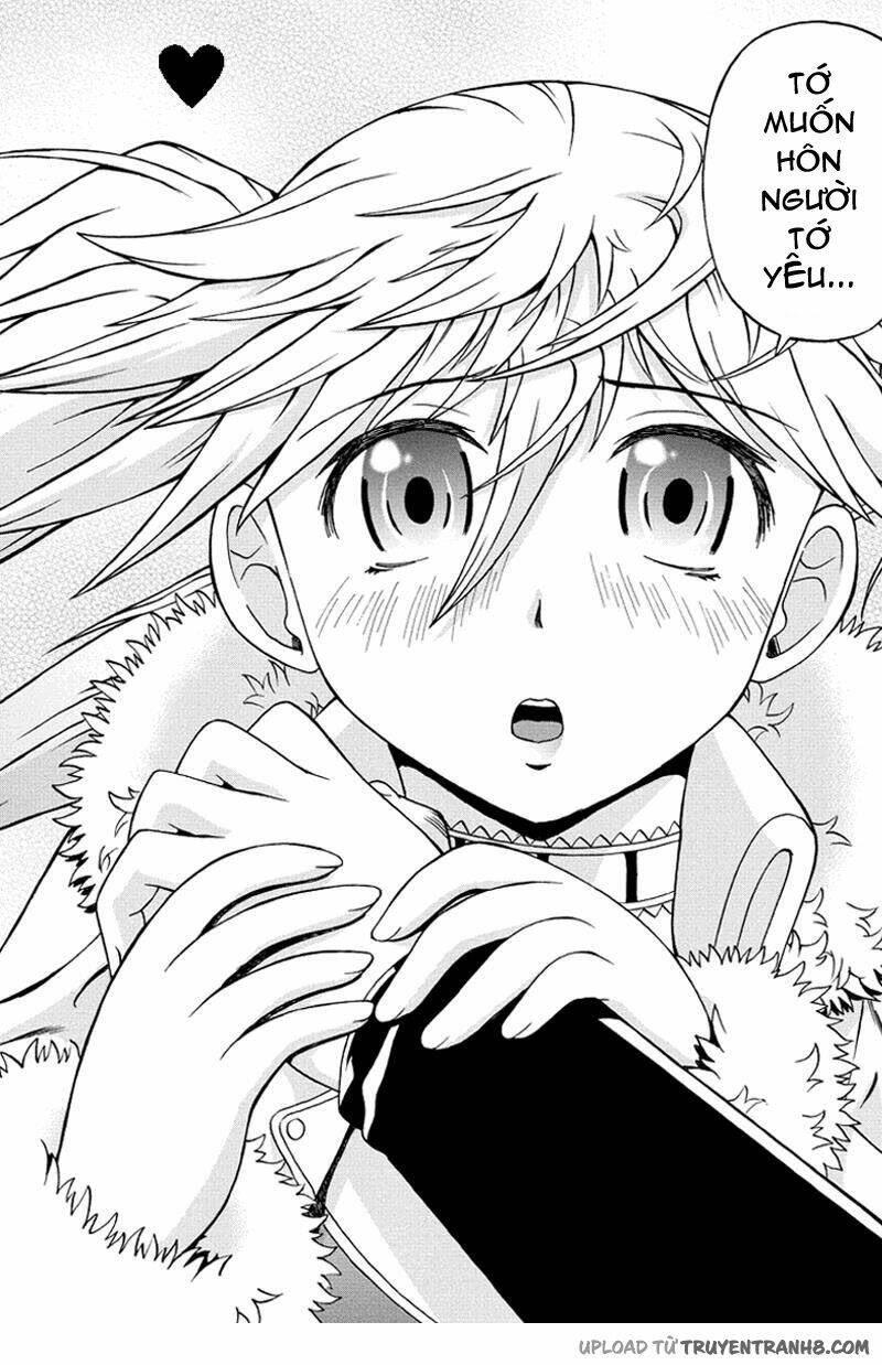 lý do sống còn chapter 19 8