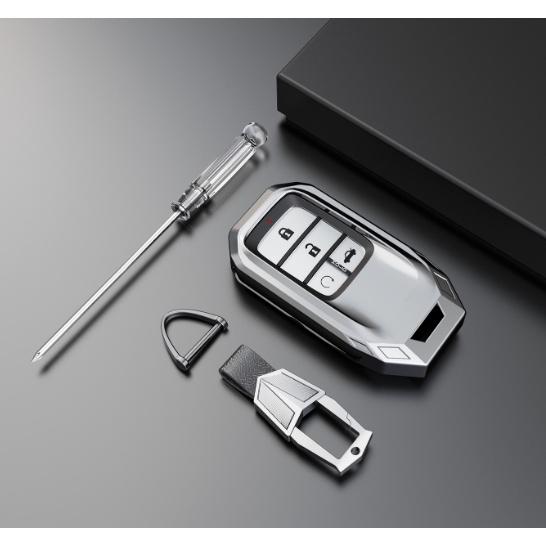 VỎ MÓC ỐP CHÌA KHÓA HONDA CITY 2022 2021 2020 2019 SMARTKEY MẪU MƯỚI NHẤT