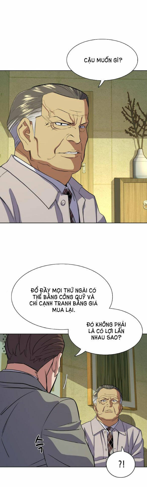 Tiểu Thiếu Gia Gia Tộc Tài Phiệt chapter 28.1 2