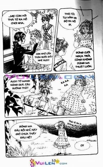 đến vương quốc ma chapter 6 53