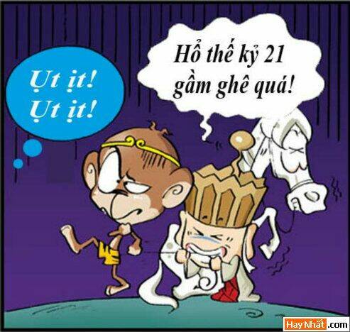 tây du kí không hài chapter 4 5