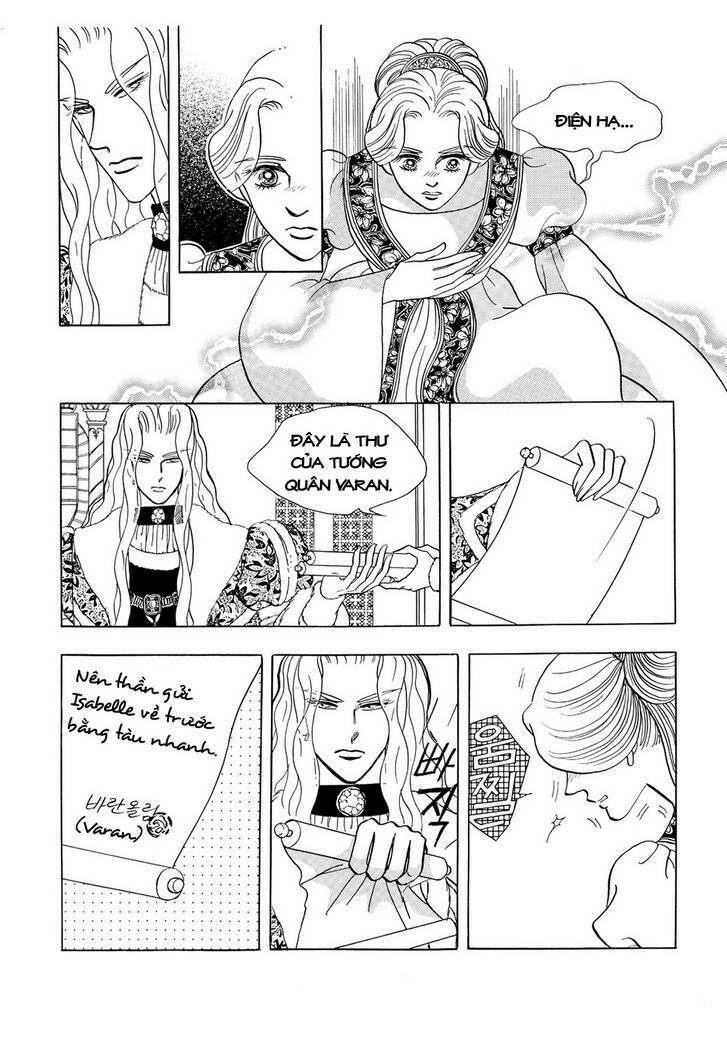 princess - công chúa xứ hoa (bản đẹp) chapter 35 37