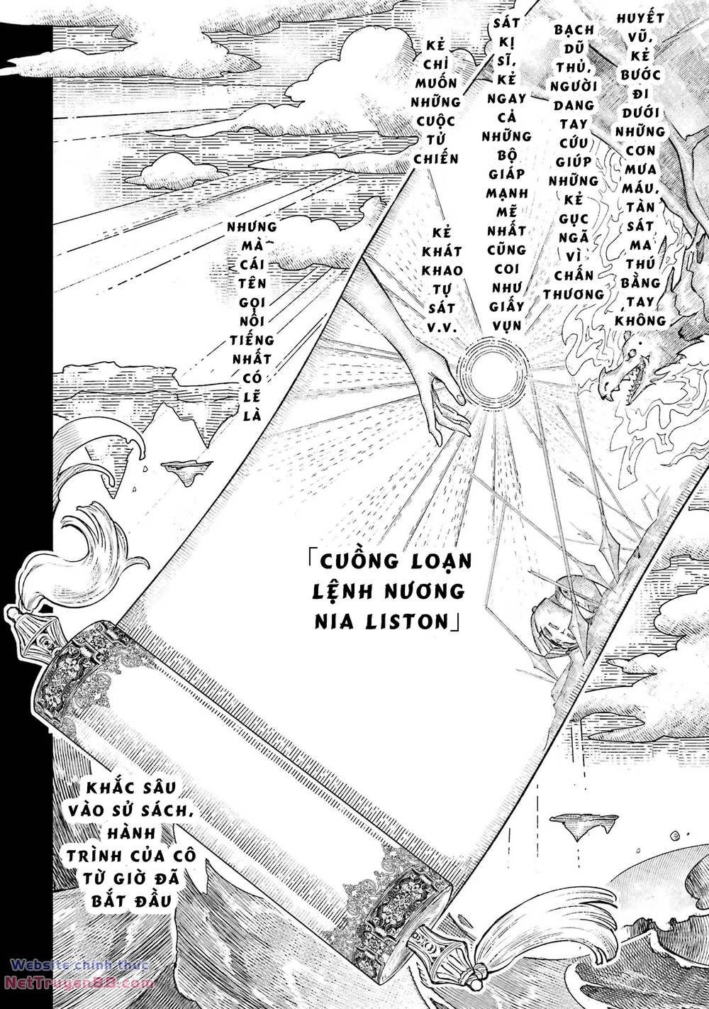 cuồng loạn lệnh nương - nia liston chapter 1 40