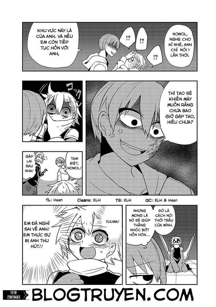 t-rex na kanojo chapter 9 11