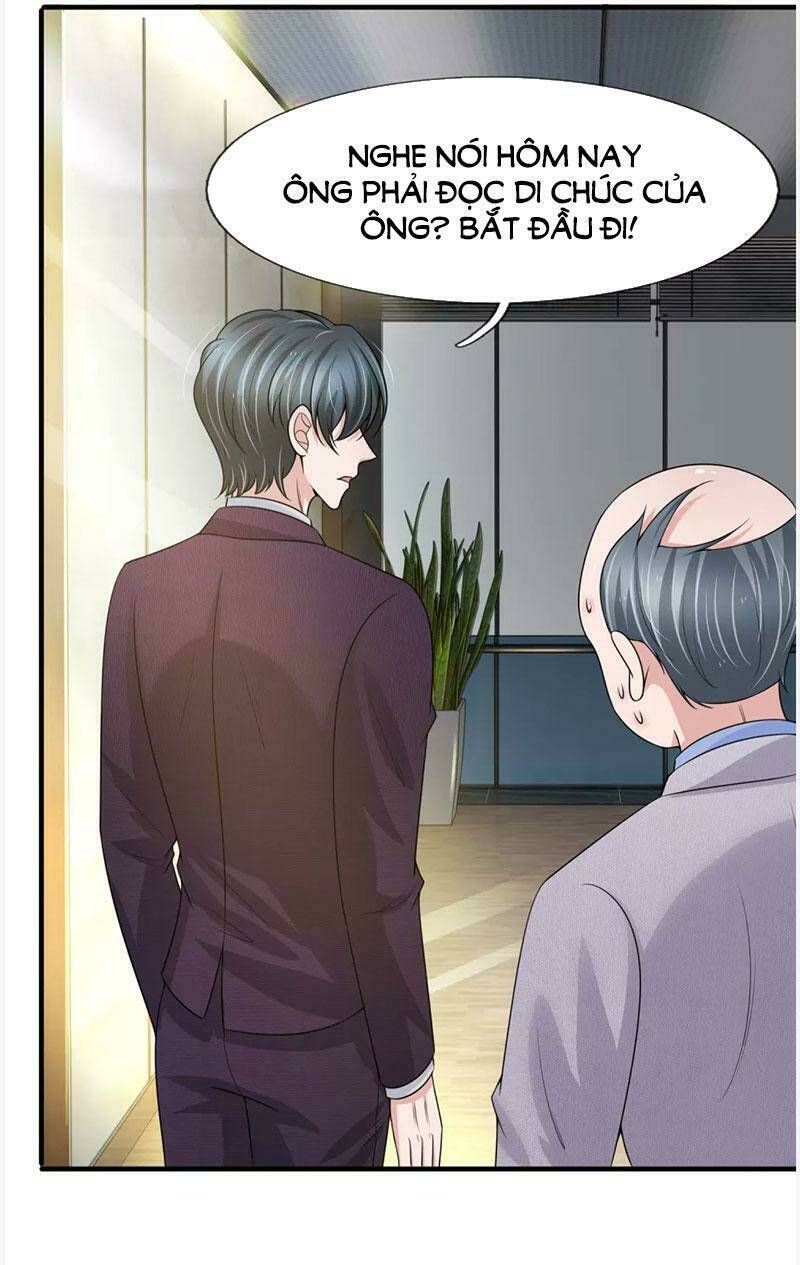 phúc hắc lão công buông em ra chapter 148 12