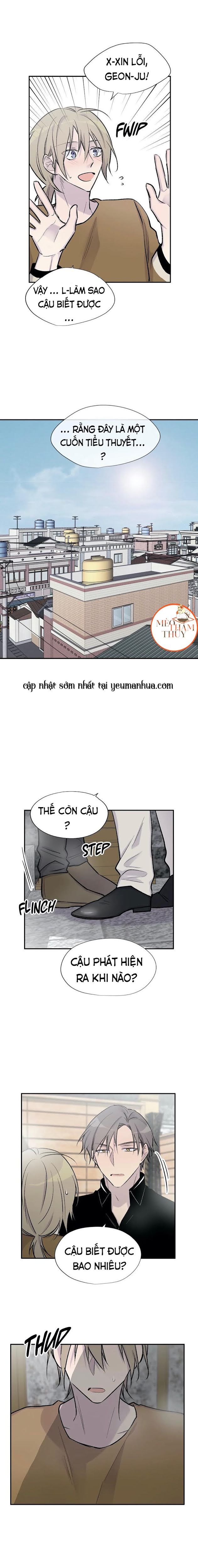 đừng viết nữa, tác giả thân mến! chapter 26 14