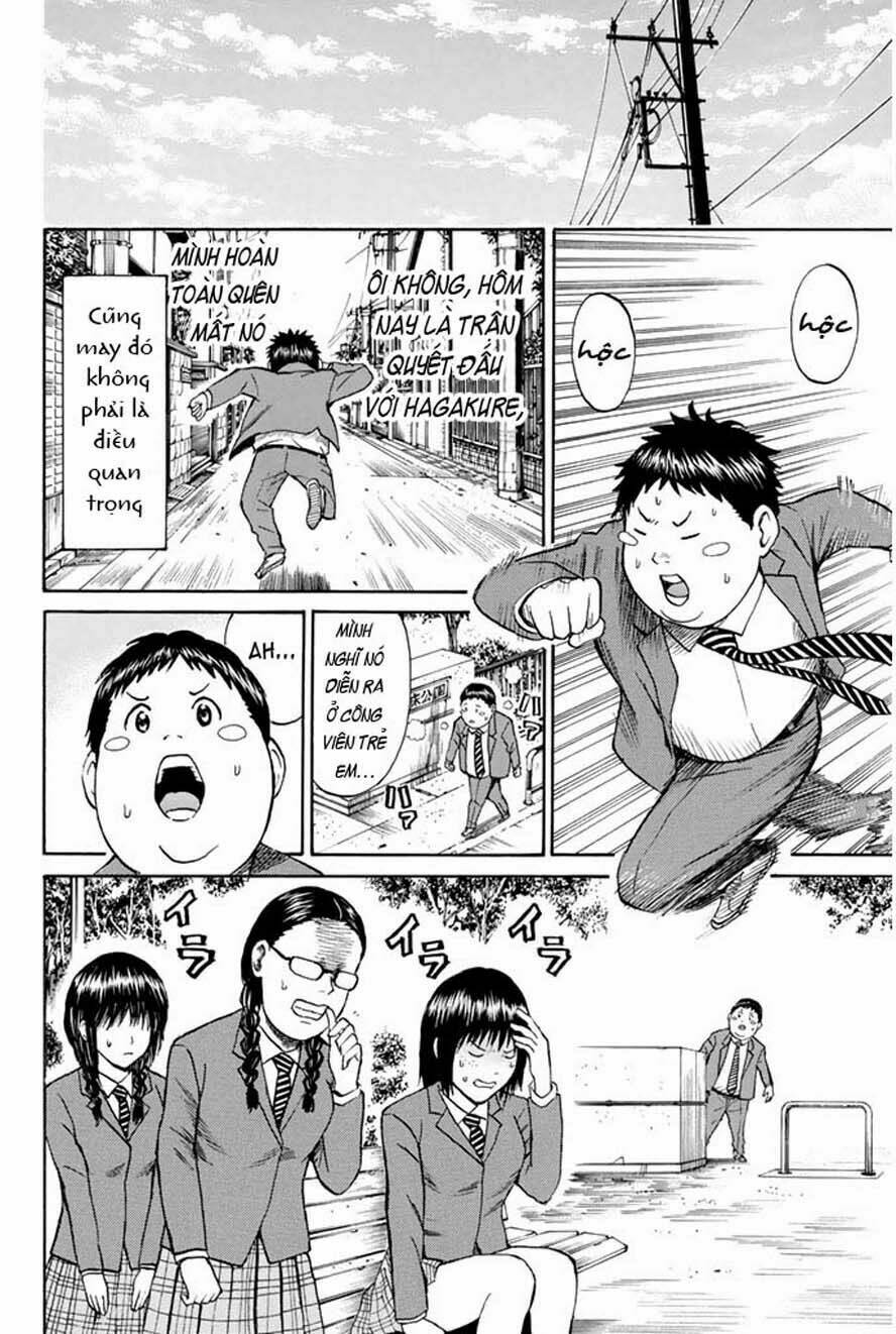 vợ tôi là wagatsuma chapter 35 5