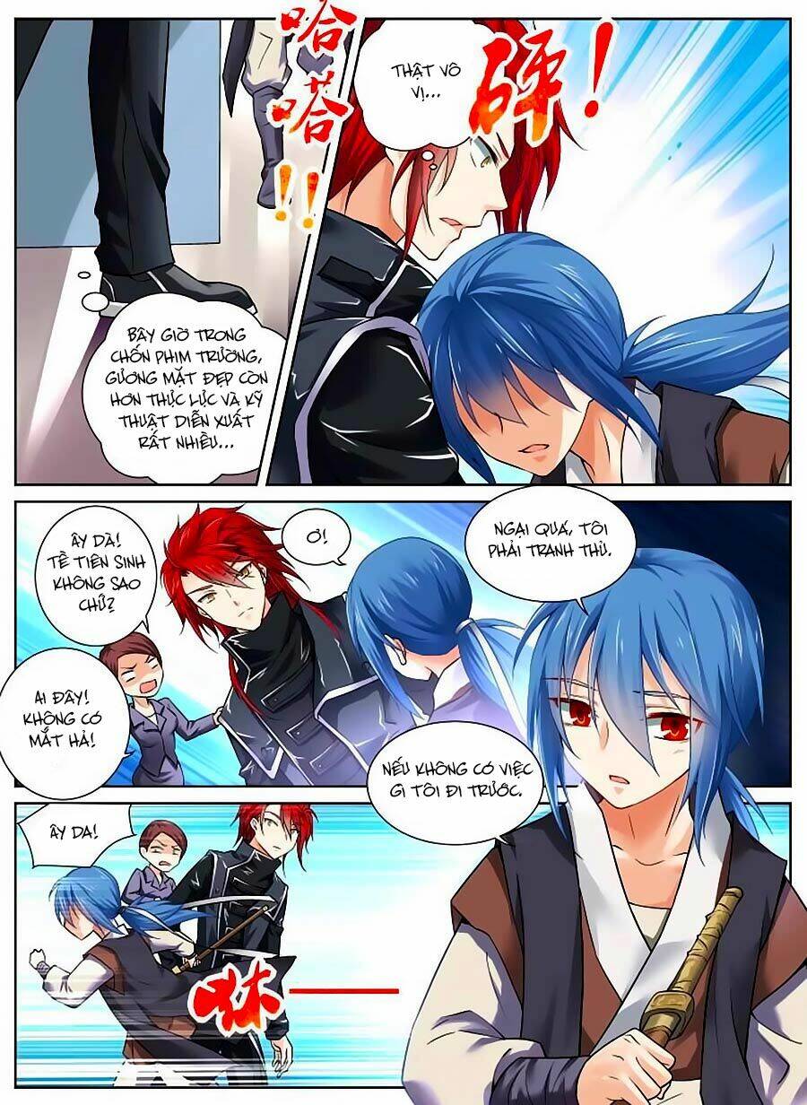 giả diện thế thân chapter 63 4