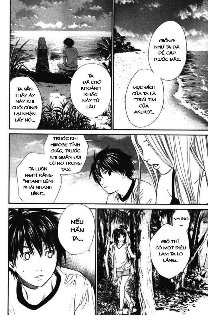 alive - the final evolution chapter 52 28