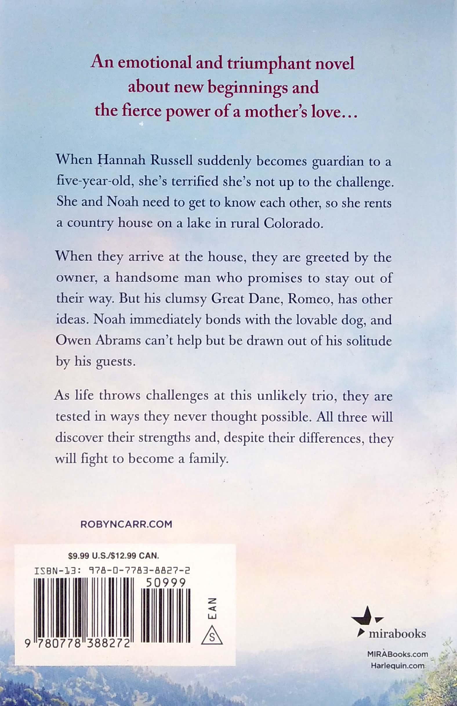 The Country Guesthouse (A Sullivan's Crossing 5)