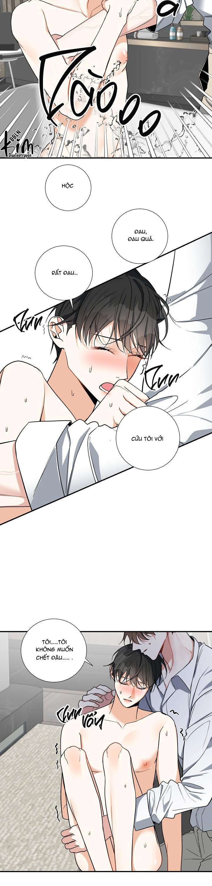 đêm săn chapter 11 13