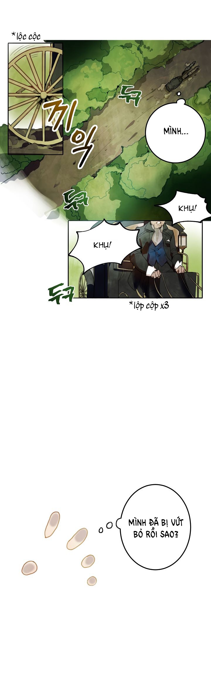 câu chuyện về đứa con lai chapter 1.1 3