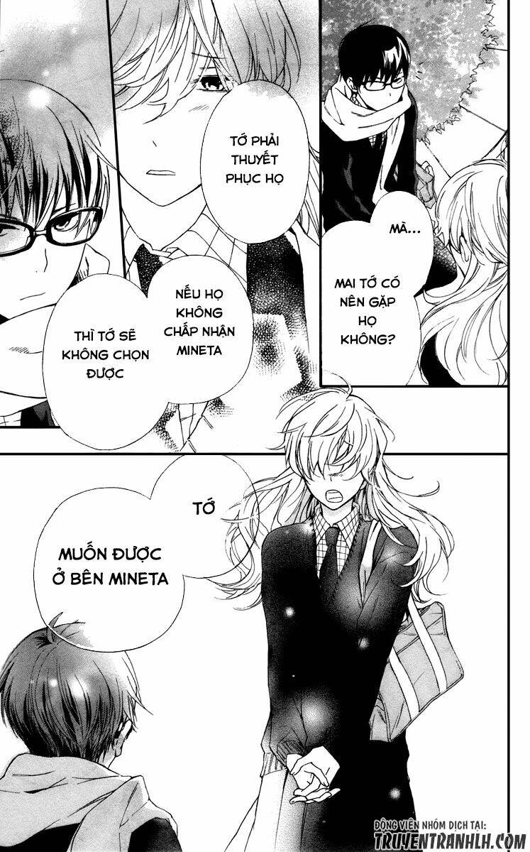 haru x kiyo chapter 7 34