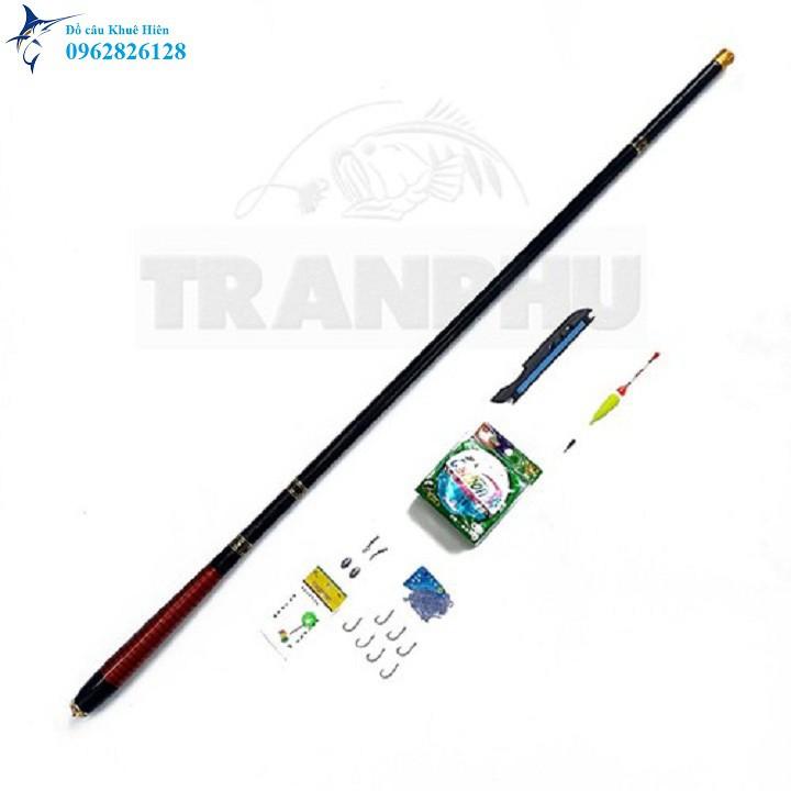 Bộ câu tay shimano bộ câu tay shimano 5h 3m6