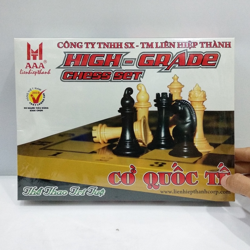 Cờ Quốc Tế Hộp Giấy Lớn