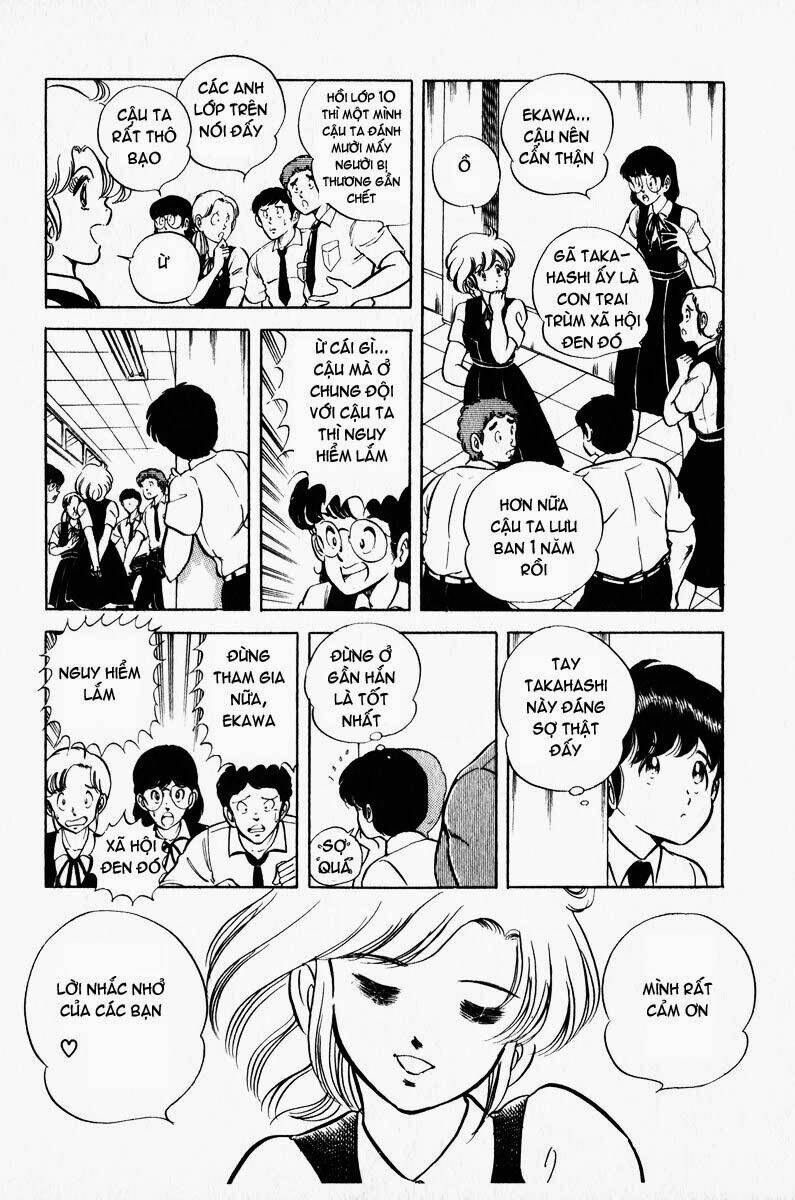 punch - tình ca trên sân đấu chapter 4 9