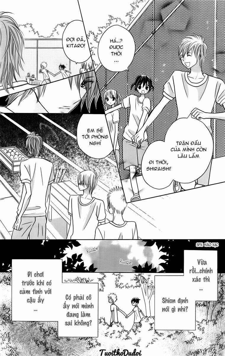 kimi ja nakya dame nanda chapter 19 20