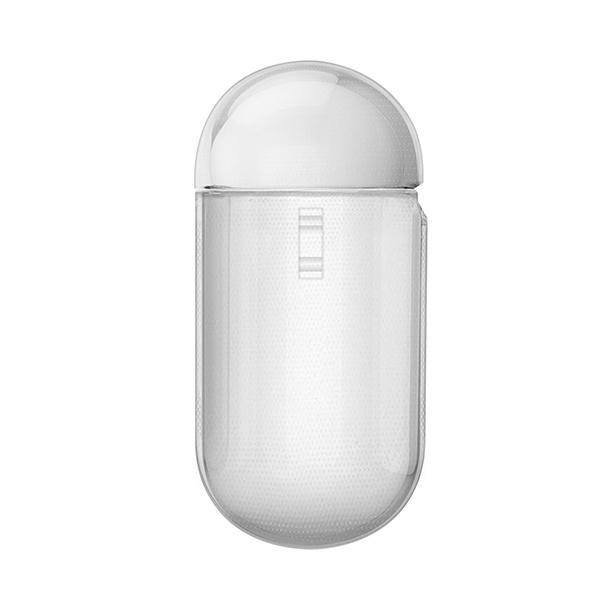 HÀNG CHÍNH HÃNG - Ốp  dành Cho Airpods 3 UNIQ Glase Hang Hiện Đại Vỏ TPU Cứng Cáp Chống Sốc Tương Thích Sạc Không Dây