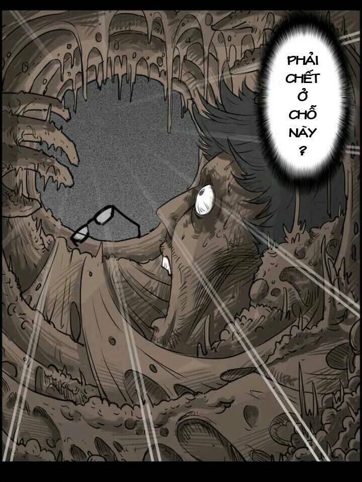 những câu chuyện kinh dị ở trường trung học tây lăng chapter 11 16