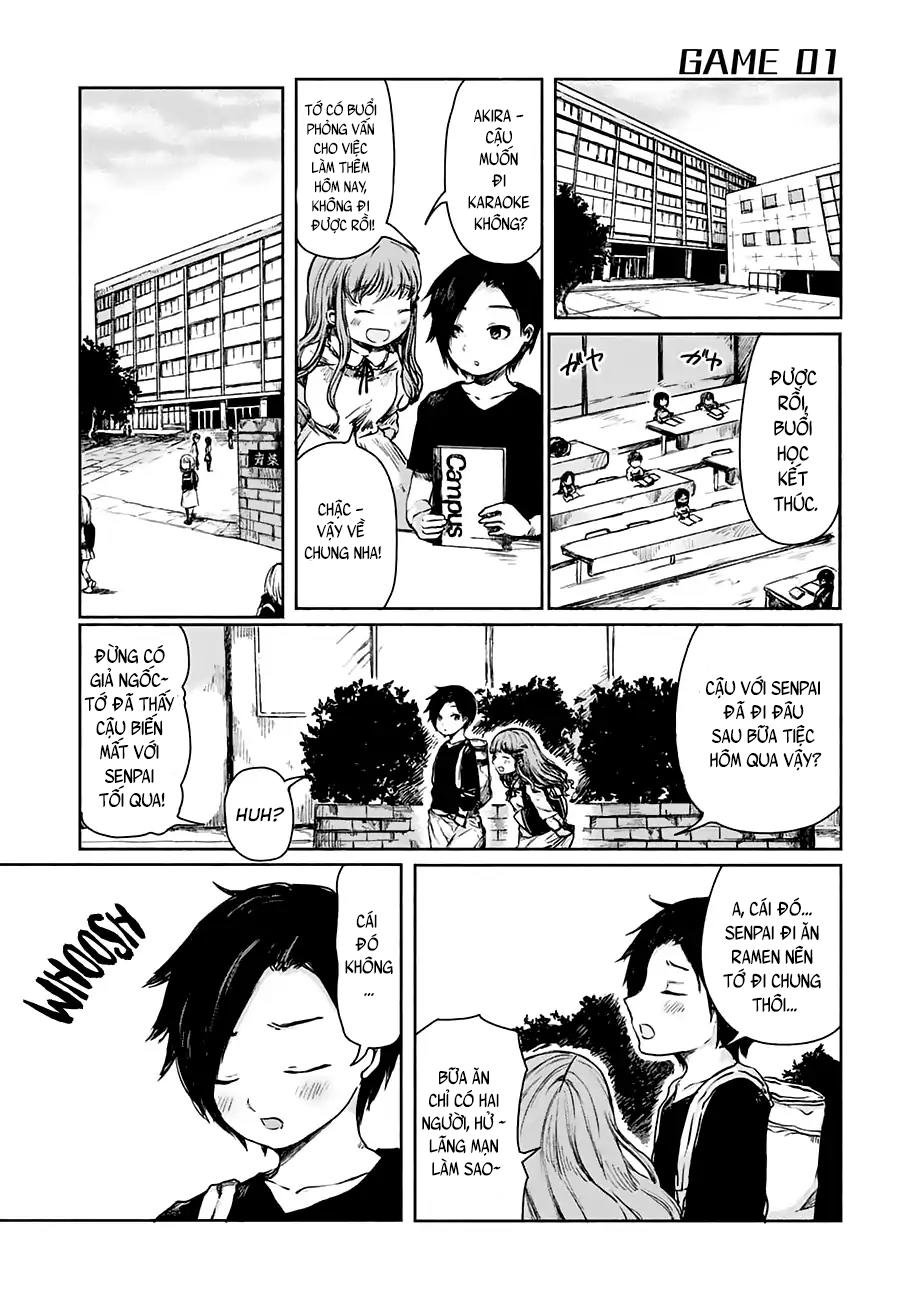 zanki x 99 chapter 1 4