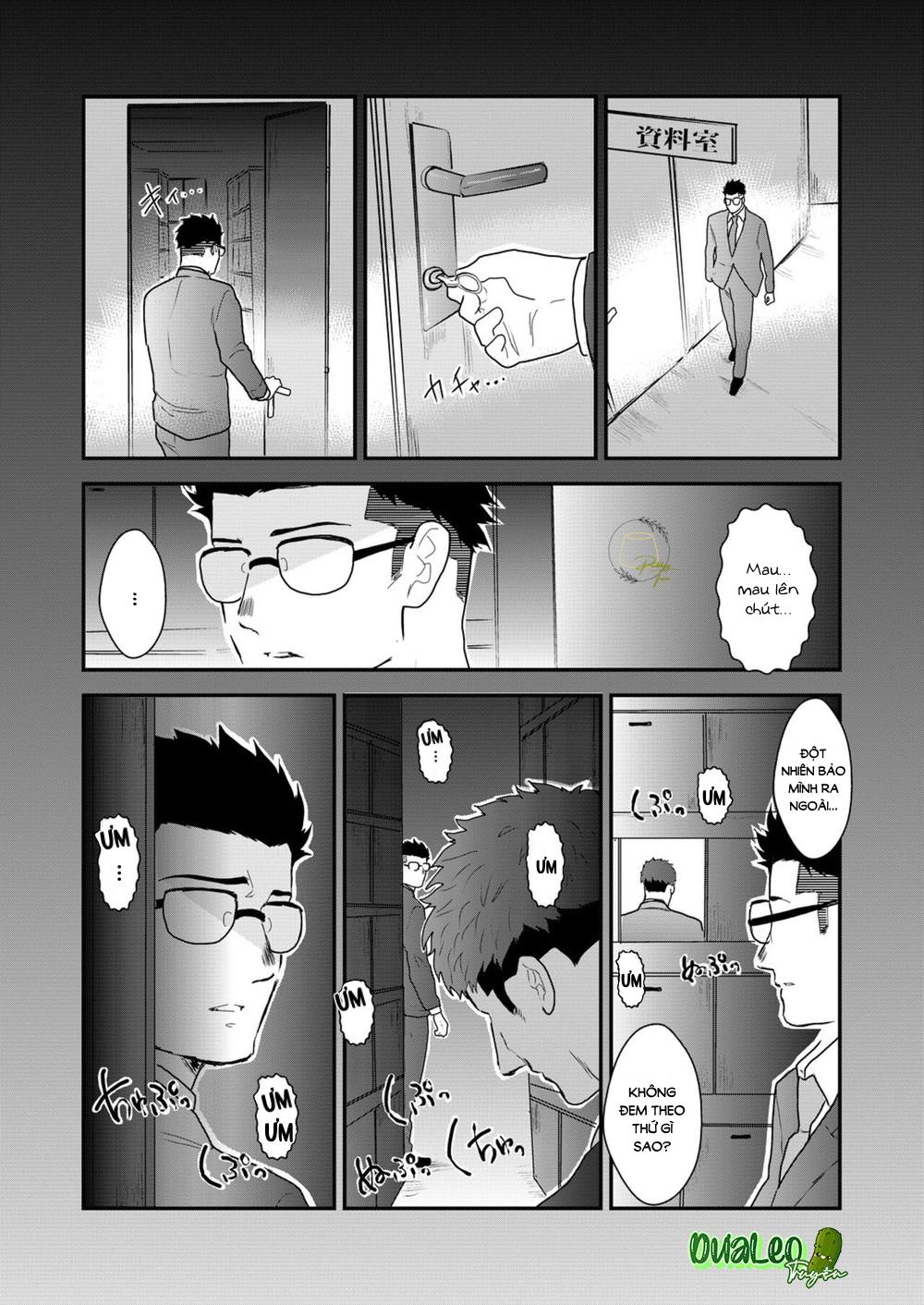 tổng hợp oneshot gây lứng chapter 14 5