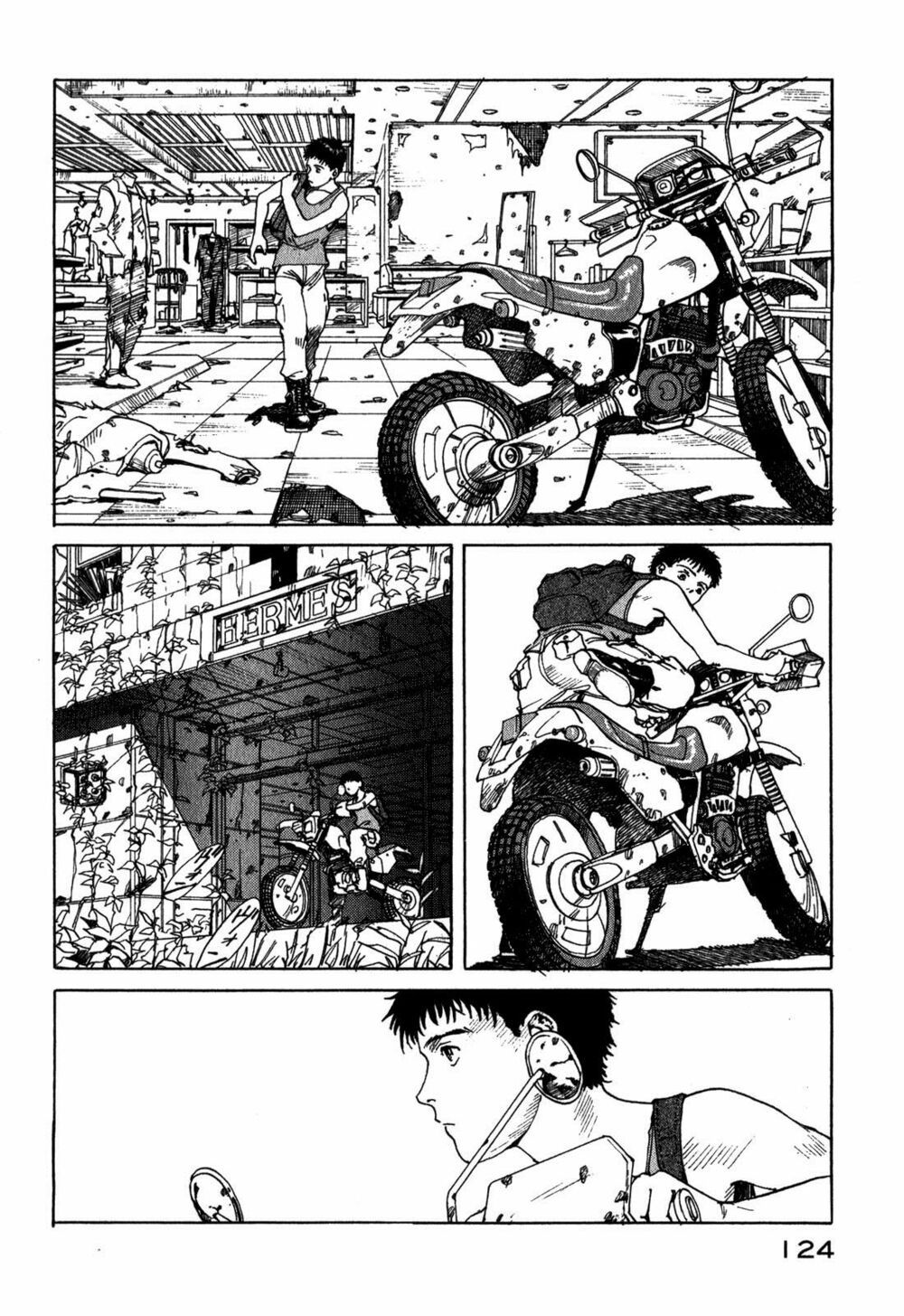 eden - một thế giới vô tận! chapter 2 7