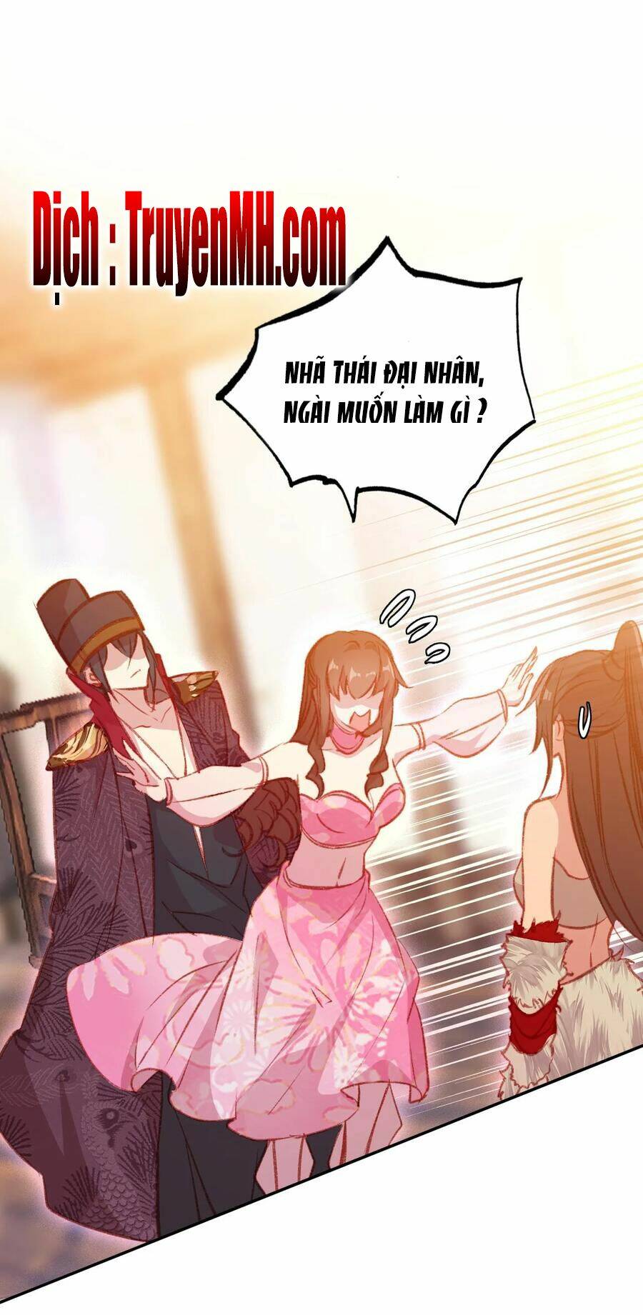 gả cho một tên thái giám đáng ghét chapter 128 2