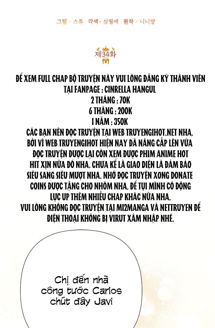 hôm nay ác nữ cũng thấy vui chapter 34.1 49