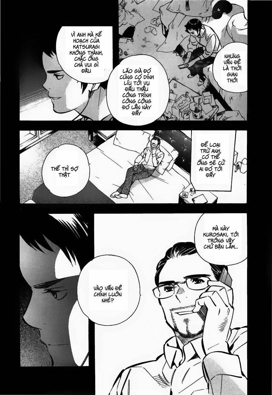 shin kurosagi - con diệc đen 2 chapter 50 6