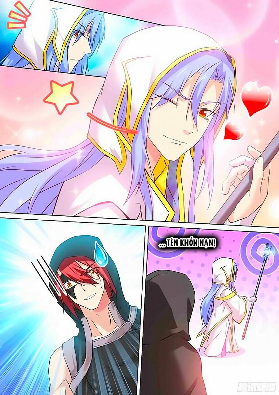 giả diện thế thân chapter 144 4