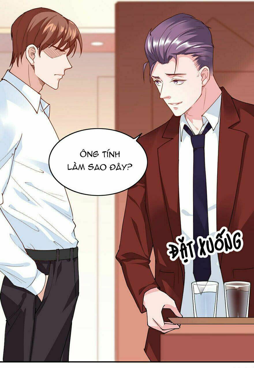 tiểu bạch điềm thê của long thiếu chapter 28 15