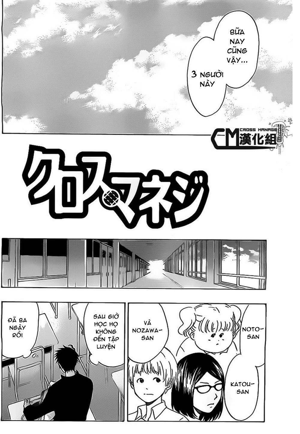 bắt đầu nổi lực từ đây chapter 11 3